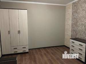 1-к квартира, на длительный срок, 38м2, 4/25 этаж