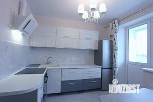 1-к квартира, на длительный срок, 45м2, 19/22 этаж