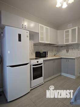 1-к квартира, на длительный срок, 35м2, 11/21 этаж