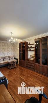 1-к квартира, на длительный срок, 38м2, 3/18 этаж