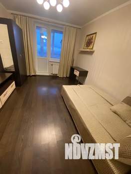 1-к квартира, посуточно, 40м2, 17/20 этаж
