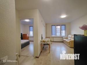 1-к квартира, на длительный срок, 37м2, 15/21 этаж