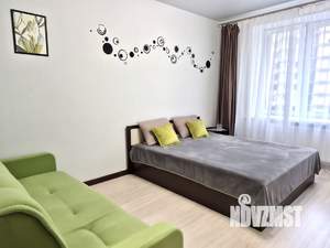 1-к квартира, посуточно, 34м2, 10/17 этаж