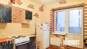 1-к квартира, на длительный срок, 44м2, 4/17 этаж