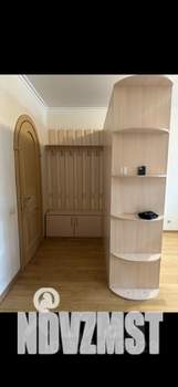 1-к квартира, на длительный срок, 48м2, 9/17 этаж