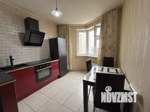 1-к квартира, на длительный срок, 37м2, 7/17 этаж