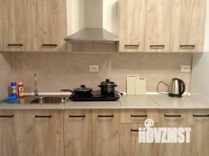 1-к квартира, посуточно, 32м2, 1/1 этаж