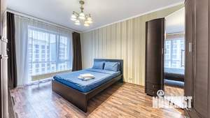 1-к квартира, посуточно, 58м2, 7/18 этаж