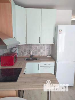 1-к квартира, посуточно, 21м2, 1/1 этаж