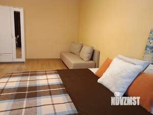 1-к квартира, посуточно, 39м2, 1/1 этаж