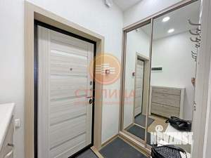 1-к квартира, на длительный срок, 34м2, 6/21 этаж