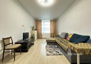 2-к квартира, на длительный срок, 58м2, 16/22 этаж