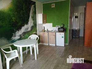 Студия квартира, на длительный срок, 26м2, 8/24 этаж