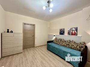 2-к квартира, посуточно, 60м2, 17/21 этаж