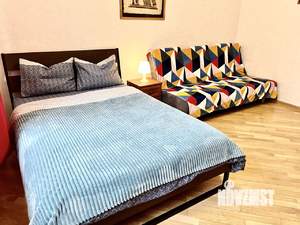 1-к квартира, посуточно, 40м2, 8/17 этаж