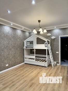 1-к квартира, на длительный срок, 54м2, 8/22 этаж