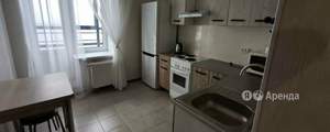 1-к квартира, на длительный срок, 32м2, 10/17 этаж