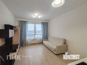 1-к квартира, на длительный срок, 23м2, 10/25 этаж