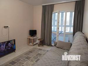 2-к квартира, на длительный срок, 53м2, 21/25 этаж