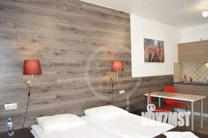 1-к квартира, посуточно, 29м2, 1/1 этаж