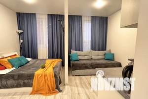 1-к квартира, посуточно, 24м2, 18/25 этаж