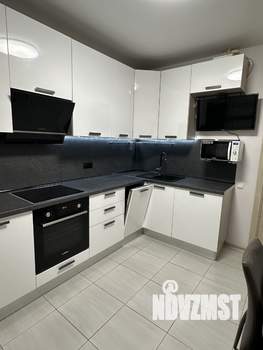 1-к квартира, на длительный срок, 36м2, 7/17 этаж