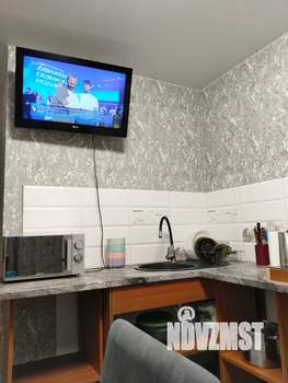 1-к квартира, на длительный срок, 34м2, 8/25 этаж