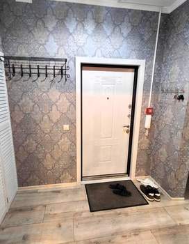 1-к квартира, на длительный срок, 38м2, 16/18 этаж