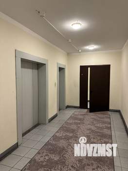 1-к квартира, на длительный срок, 43м2, 6/25 этаж