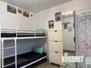 2-к квартира, посуточно, 60м2, 9/9 этаж