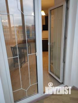 1-к квартира, на длительный срок, 46м2, 6/25 этаж