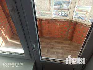 1-к квартира, на длительный срок, 38м2, 7/24 этаж