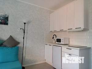 Студия квартира, посуточно, 25м2, 9/25 этаж