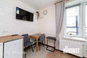 Студия квартира, на длительный срок, 20м2, 13/17 этаж