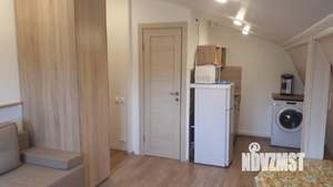 Студия квартира, на длительный срок, 28м2, 3/3 этаж