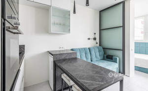 Студия квартира, на длительный срок, 23м2, 18/25 этаж