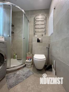 Студия квартира, на длительный срок, 27м2, 22/25 этаж