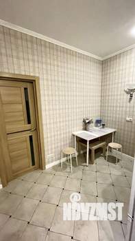 1-к квартира, на длительный срок, 35м2, 5/20 этаж