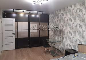1-к квартира, на длительный срок, 33м2, 5/9 этаж