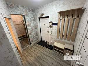 1-к квартира, на длительный срок, 39м2, 17/22 этаж