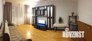 2-к квартира, посуточно, 52м2, 14/17 этаж