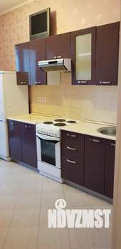 1-к квартира, на длительный срок, 48м2, 14/24 этаж