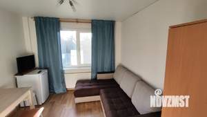 Студия квартира, на длительный срок, 15м2, 2/3 этаж