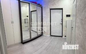 1-к квартира, на длительный срок, 43м2, 9/25 этаж
