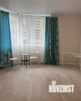 1-к квартира, на длительный срок, 45м2, 6/17 этаж