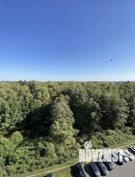 1-к квартира, на длительный срок, 44м2, 10/18 этаж
