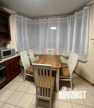 2-к квартира, на длительный срок, 64м2, 4/17 этаж