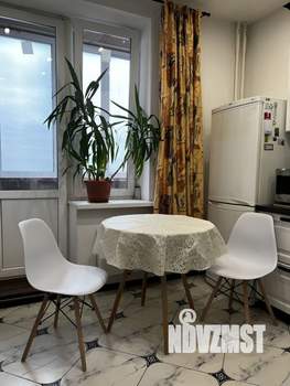 1-к квартира, на длительный срок, 39м2, 11/17 этаж