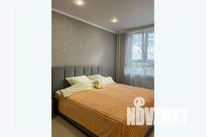 2-к квартира, посуточно, 60м2, 19/25 этаж