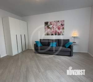 1-к квартира, на длительный срок, 45м2, 6/17 этаж